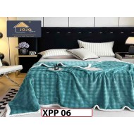 Patura Pufoasa Cocolino  pentru pat dublu XPP06