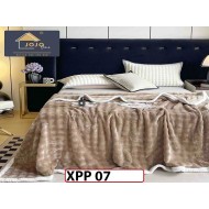 Patura Pufoasa Cocolino  pentru pat dublu XPP07