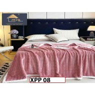 Patura Pufoasa Cocolino  pentru pat dublu XPP08