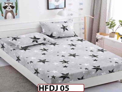 Husa de Pat din Finet + 2 Fete de Perne - Saltea 90x200  - HFDJ05 Husa de Pat din Finet + 2 Fete de Perne - Saltea 90x200  - HFDJ05