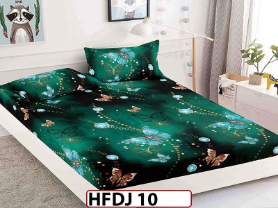 Husa de Pat din Finet + 2 Fete de Perne - Saltea 90x200  - HFDJ10 Husa de Pat din Finet + 2 Fete de Perne - Saltea 90x200  - HFDJ10