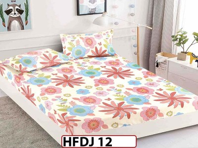 Husa de Pat din Finet + 2 Fete de Perne - Saltea 90x200  - HFDJ12 Husa de Pat din Finet + 2 Fete de Perne - Saltea 90x200  - HFDJ12