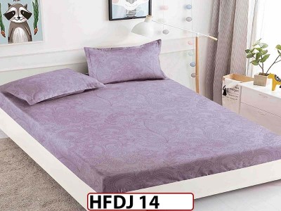 Husa de Pat din Finet + 2 Fete de Perne - Saltea 90x200  - HFDJ14 Husa de Pat din Finet + 2 Fete de Perne - Saltea 90x200  - HFDJ14