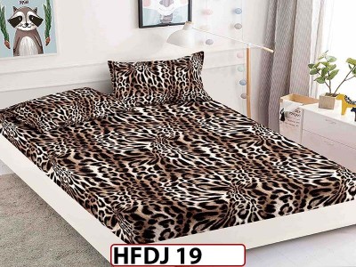 Husa de Pat din Finet + 2 Fete de Perne - Saltea 90x200  - HFDJ19 Husa de Pat din Finet + 2 Fete de Perne - Saltea 90x200  - HFDJ19