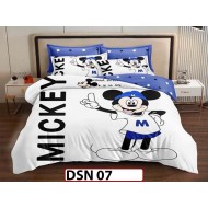 Lenjerie din Finet 1 persoana - DSN07