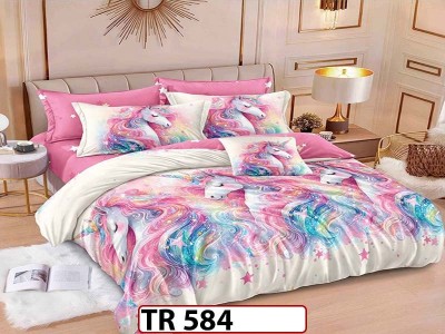 Lenjerie din Finet cu 6 Piese - TR 584 Lenjerie din Finet cu 6 Piese - TR 584