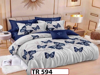 Lenjerie din Finet cu 6 Piese - TR 594 Lenjerie din Finet cu 6 Piese - TR 594