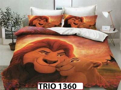 Lenjerie din finet  6 piese - TRIO1360 Lenjerie din finet  6 piese - TRIO1360