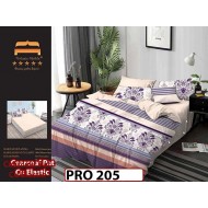 Lenjerie din finet 6 piese cu elastic - PRO205