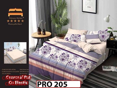 Lenjerie din finet 6 piese cu elastic - PRO205 Lenjerie din finet 6 piese cu elastic - PRO205