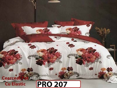 Lenjerie din finet 6 piese cu elastic - PRO207