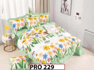 Lenjerie din finet 6 piese - PRO229