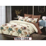 Lenjerie din finet  6 piese - TRIO1368