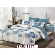 Lenjerie din finet  6 piese - TRIO1371