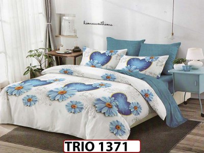 Lenjerie din finet  6 piese - TRIO1371 Lenjerie din finet  6 piese - TRIO1371