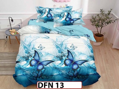Lenjerie din finet 4 piese o persoana Cod - DFN13 Lenjerie din finet 4 piese o persoana Cod - DFN13