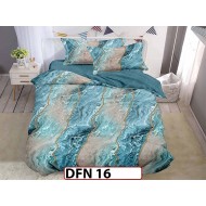 Lenjerie din finet 4 piese o persoana Cod - DFN16