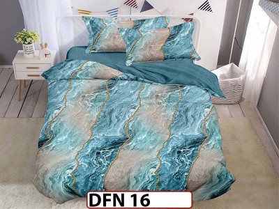 Lenjerie din finet 4 piese o persoana Cod - DFN16