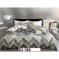 Lenjerie din finet 4 piese o persoana Cod - DJ183