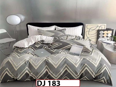 Lenjerie din finet 4 piese o persoana Cod - DJ183 Lenjerie din finet 4 piese o persoana Cod - DJ183