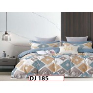 Lenjerie din finet 4 piese o persoana Cod - DJ185