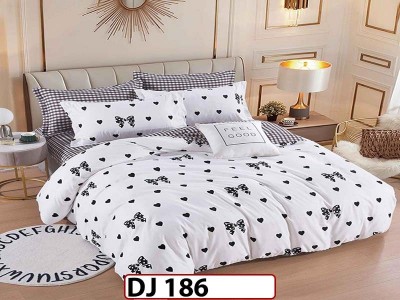 Lenjerie din finet 4 piese o persoana Cod - DJ186 Lenjerie din finet 4 piese o persoana Cod - DJ186