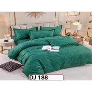 Lenjerie din finet 4 piese o persoana Cod - DJ188