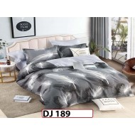 Lenjerie din finet 4 piese o persoana Cod - DJ189