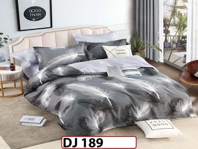 Lenjerie din finet 4 piese o persoana Cod - DJ189 Lenjerie din finet 4 piese o persoana Cod - DJ189