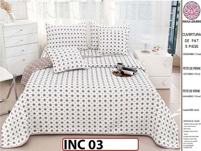 Cuvertura cu 5 piese din In - INC03 Cuvertura cu 5 piese din In - INC03