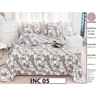 Cuvertura cu 5 piese din In - INC05