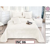 Cuvertura cu 5 piese din In - INC06