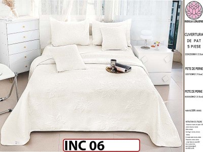 Cuvertura cu 5 piese din In - INC06 Cuvertura cu 5 piese din In - INC06