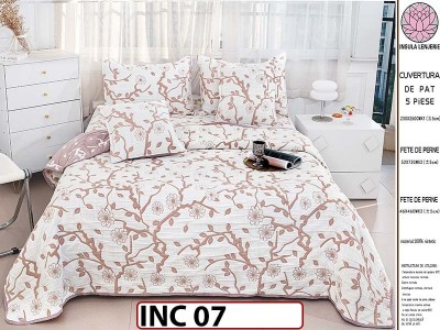 Cuvertura cu 5 piese din In - INC07