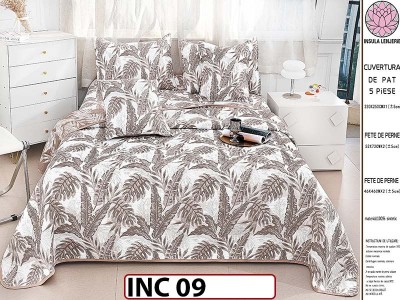 Cuvertura cu 5 piese din In - INC09 Cuvertura cu 5 piese din In - INC09