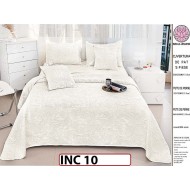 Cuvertura cu 5 piese din In - INC10