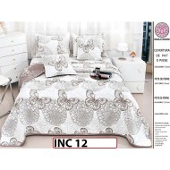Cuvertura cu 5 piese din In - INC12