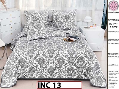 Cuvertura cu 5 piese din In - INC13