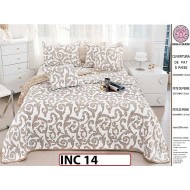 Cuvertura cu 5 piese din In - INC14