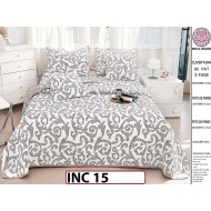 Cuvertura cu 5 piese din In - INC15
