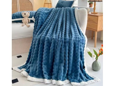 Patura Cocolino Super Moale pentru pat dublu INP02 Patura Cocolino Super Moale pentru pat dublu INP02