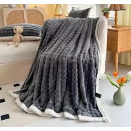 Patura Cocolino Super Moale pentru pat dublu INP03