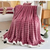 Patura Cocolino Super Moale pentru pat dublu INP05