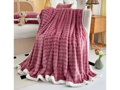 Patura Cocolino Super Moale pentru pat dublu INP05