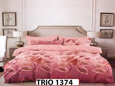 Lenjerie din finet  6 piese - TRIO1374 Lenjerie din finet  6 piese - TRIO1374