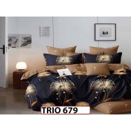 Lenjerie din finet  6 piese - TRIO679