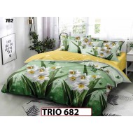 Lenjerie din finet  6 piese - TRIO682