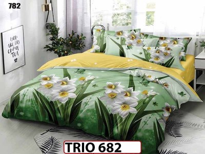 Lenjerie din finet  6 piese - TRIO682 Lenjerie din finet  6 piese - TRIO682