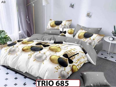 Lenjerie din finet  6 piese - TRIO685 Lenjerie din finet  6 piese - TRIO685