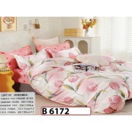 Lenjerie din bumbac 100% 6 piese - B 6172